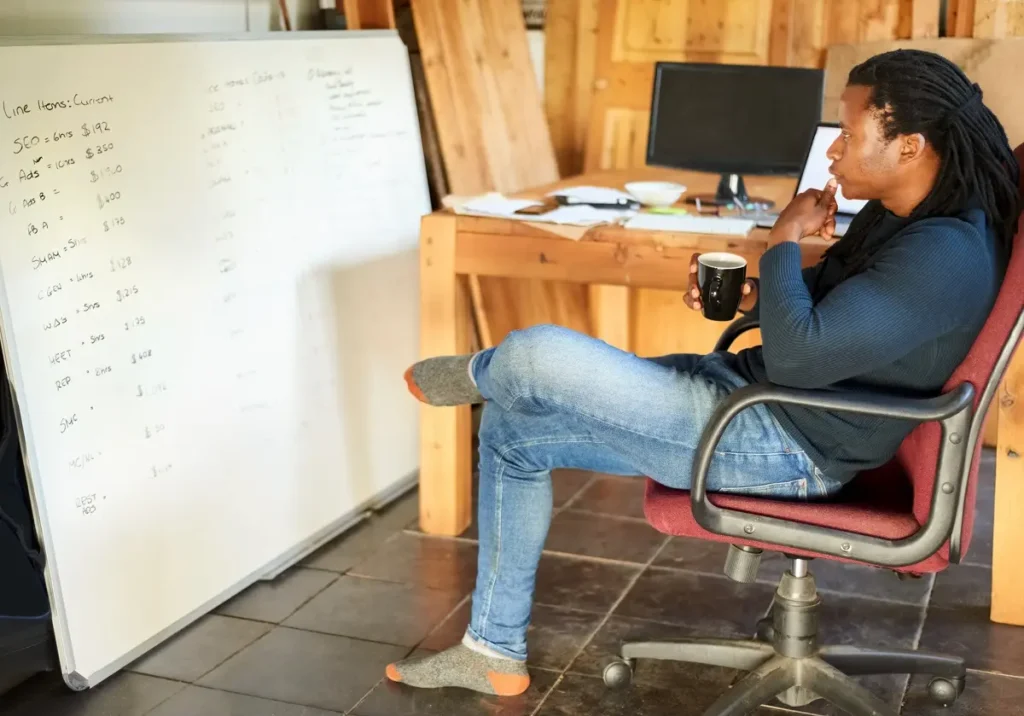 From Garage to Goldmine