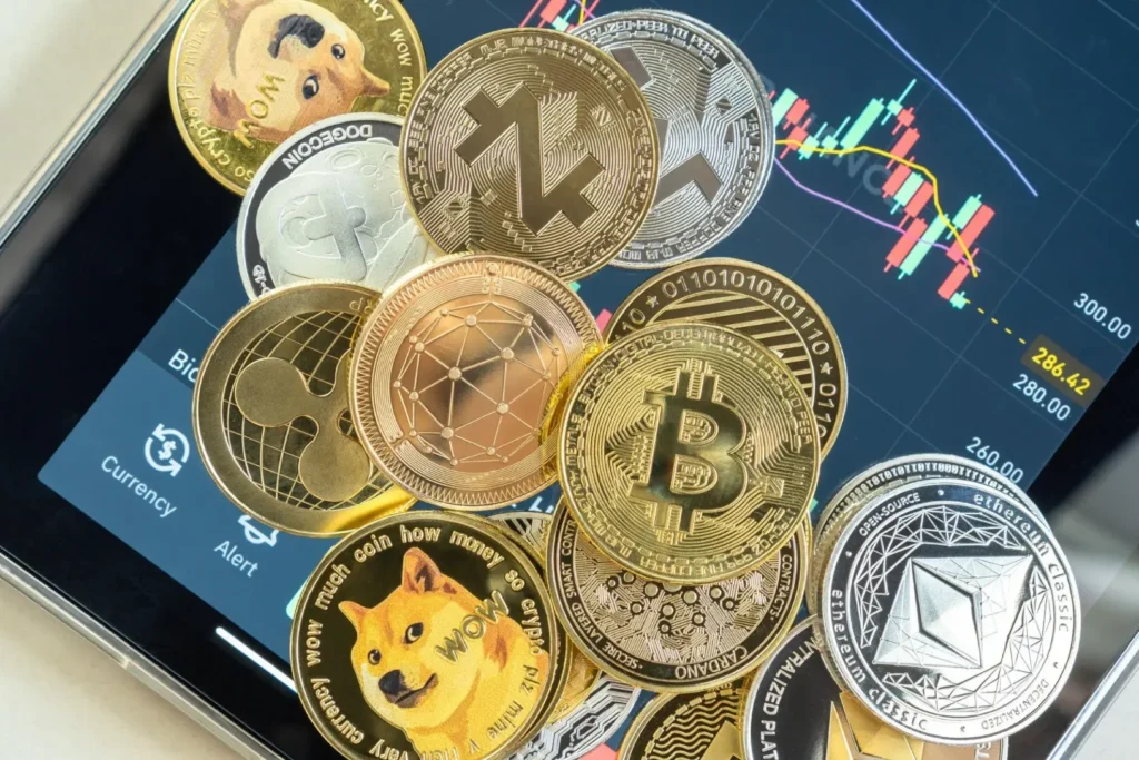 Navigating the Cryptocurrency Market
